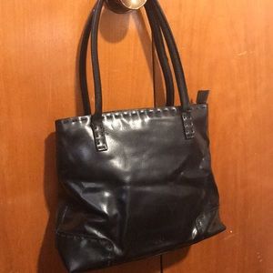 Vintage Xoxo shoulder tote